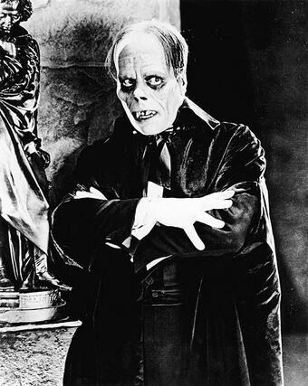ghost of opera