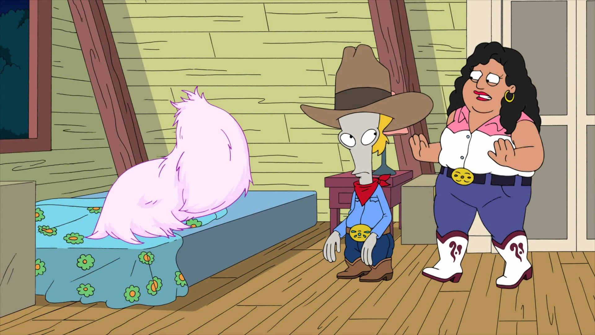 Worst American Dad! Episodes Phantomstrider Wikia FANDOM powered by