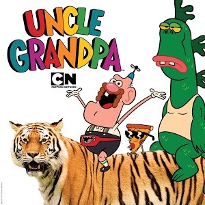 Download Uncle Grandpa | Phantomstrider Wikia | FANDOM powered by Wikia