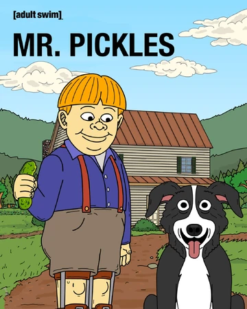 Mr Pickles Phantomstrider Wikia Fandom