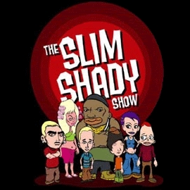 the slim shady show