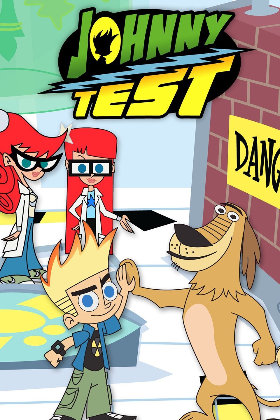 Johnny Test | Phantomstrider Wikia | Fandom Johnny Test | Phantomstrider Wikia | Fandom