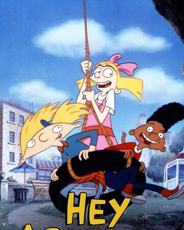 Hey Arnold Phantomstrider Wikia Fandom