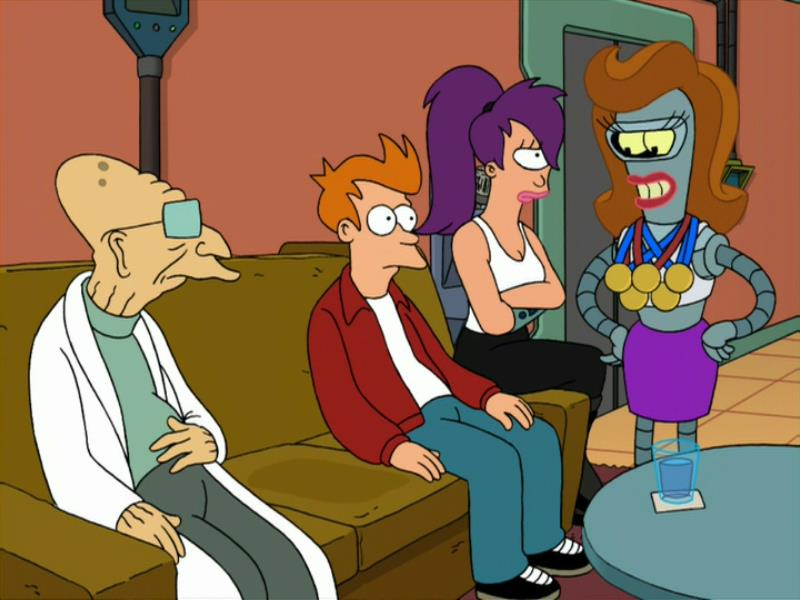 worst futurama episodes phantomstrider wikia fandom powered by wikia