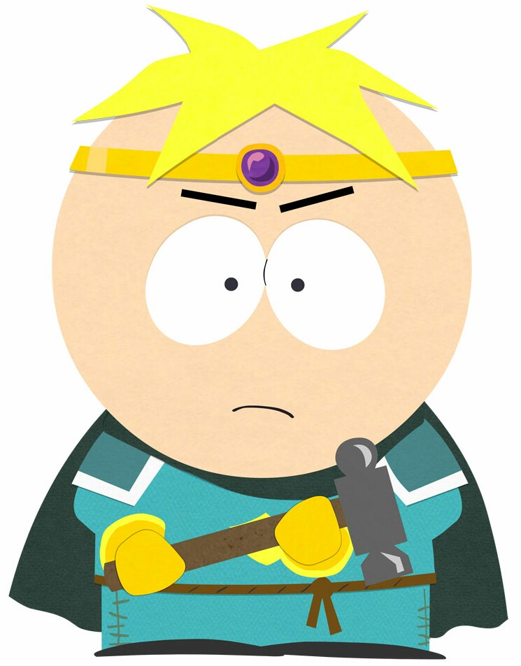 kidrobot butters