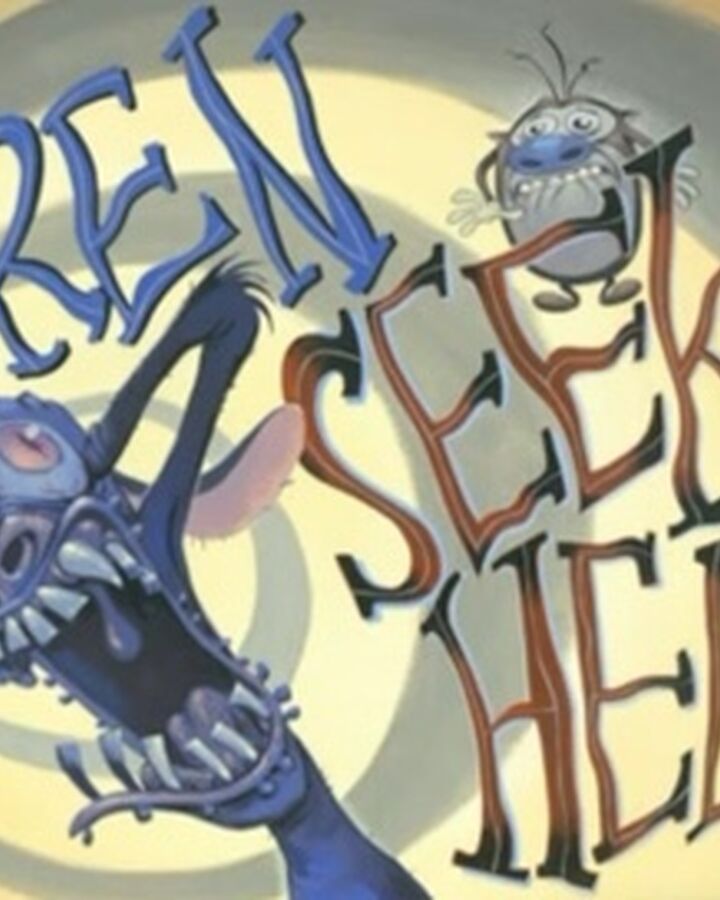 Ren Seeks Help Ren Stimpy Adult Party Cartoon Phantomstrider Wikia Fandom