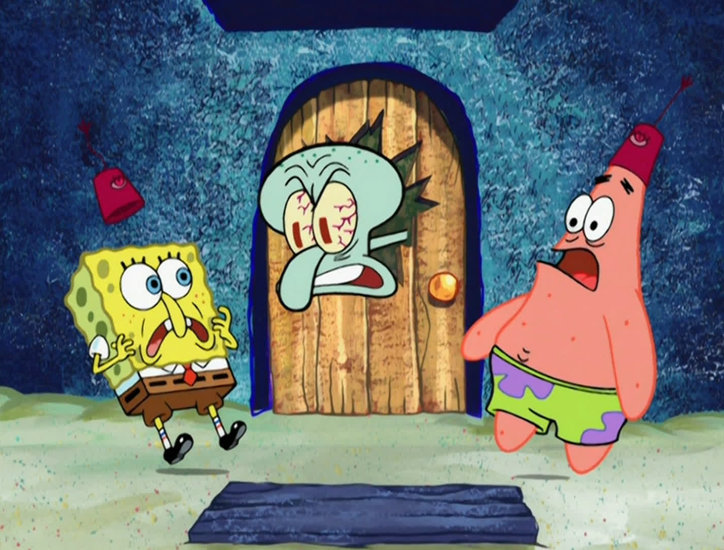 Worst/Best Squidward Episodes Phantomstrider Wikia Fandom