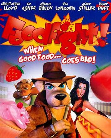Foodfight Phantomstrider Wikia Fandom