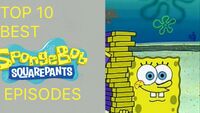 Best SpongeBob Episodes Idea