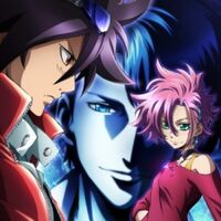 Wallpaper Anime Season Three Phi Brain Kami No Puzzle Wiki Fandom Free