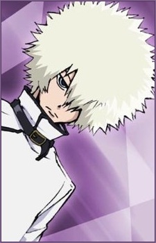Rook Banjou Crossfield Phi Brain Kami No Puzzle Wiki Fandom