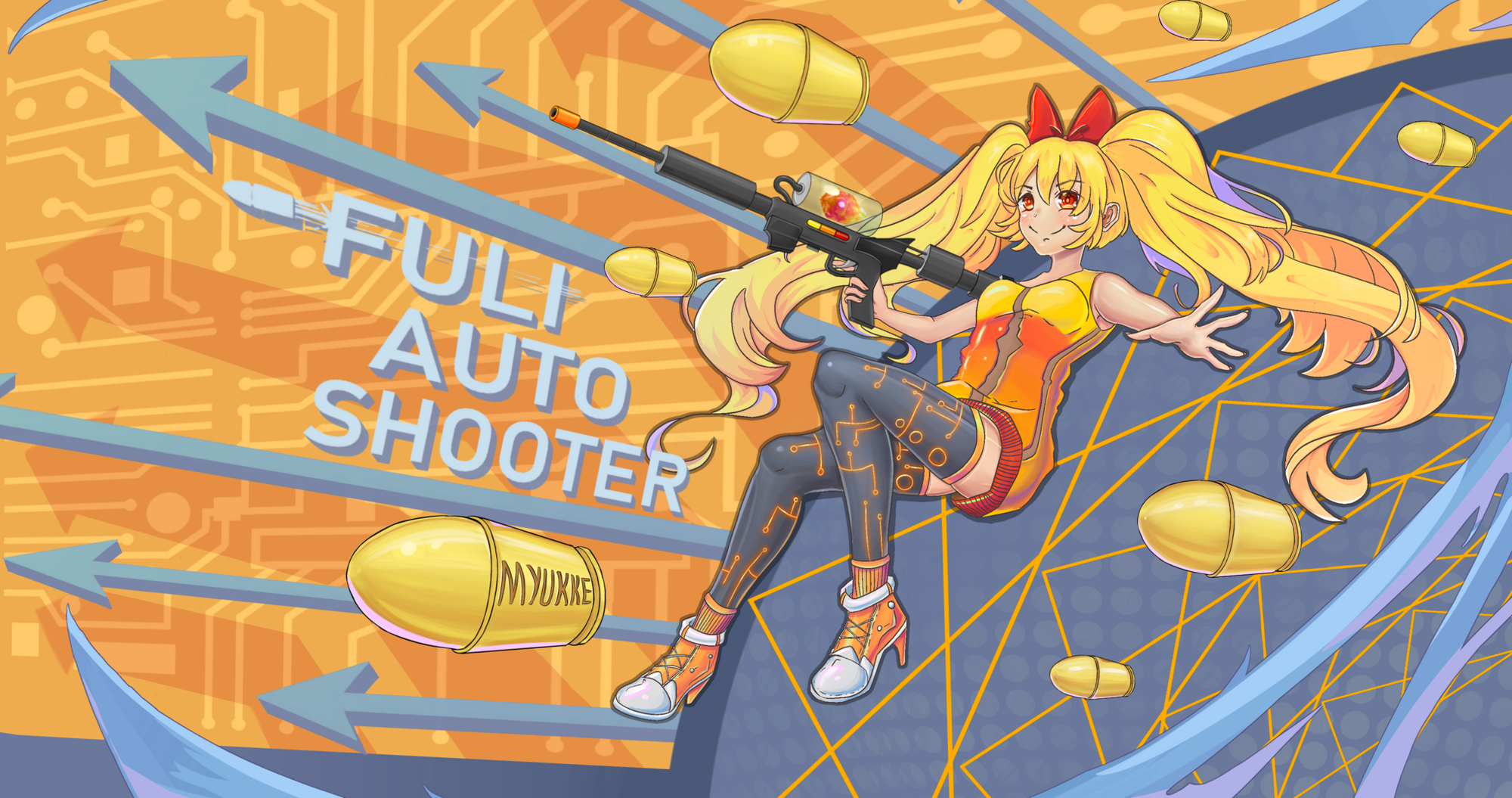 FULi AUTO SHOOTER Phigros Wiki Fandom