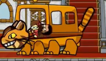 Catbus