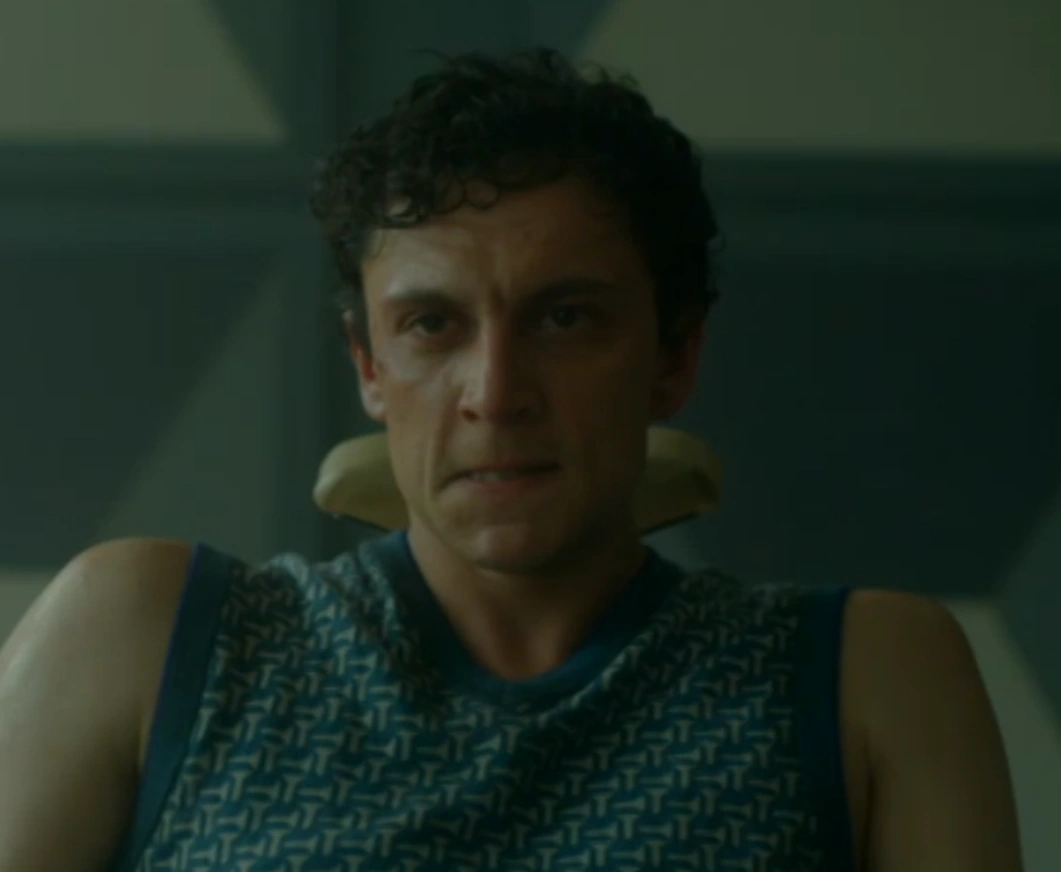 John Rathbone Philip K. Dick's Electric Dreams Wiki FANDOM powered