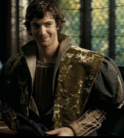George Boleyn | Philippa Gregory Wiki | FANDOM powered by Wikia George Boleyn Tudors