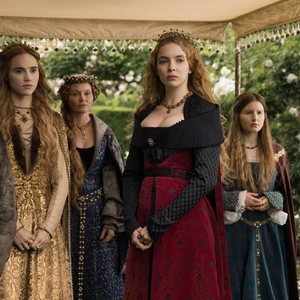 The White Princess Tv Mini Series Philippa Gregory Wiki Fandom
