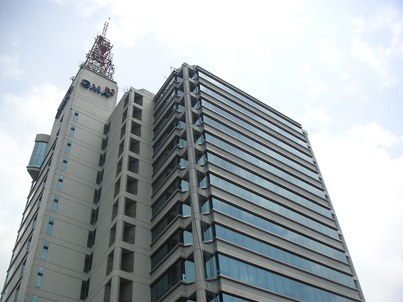List of GMA Network headquarters stations Fan Feed