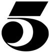 ABC's number 5 1965-1972 logo