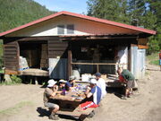Ute Gulch Commissary