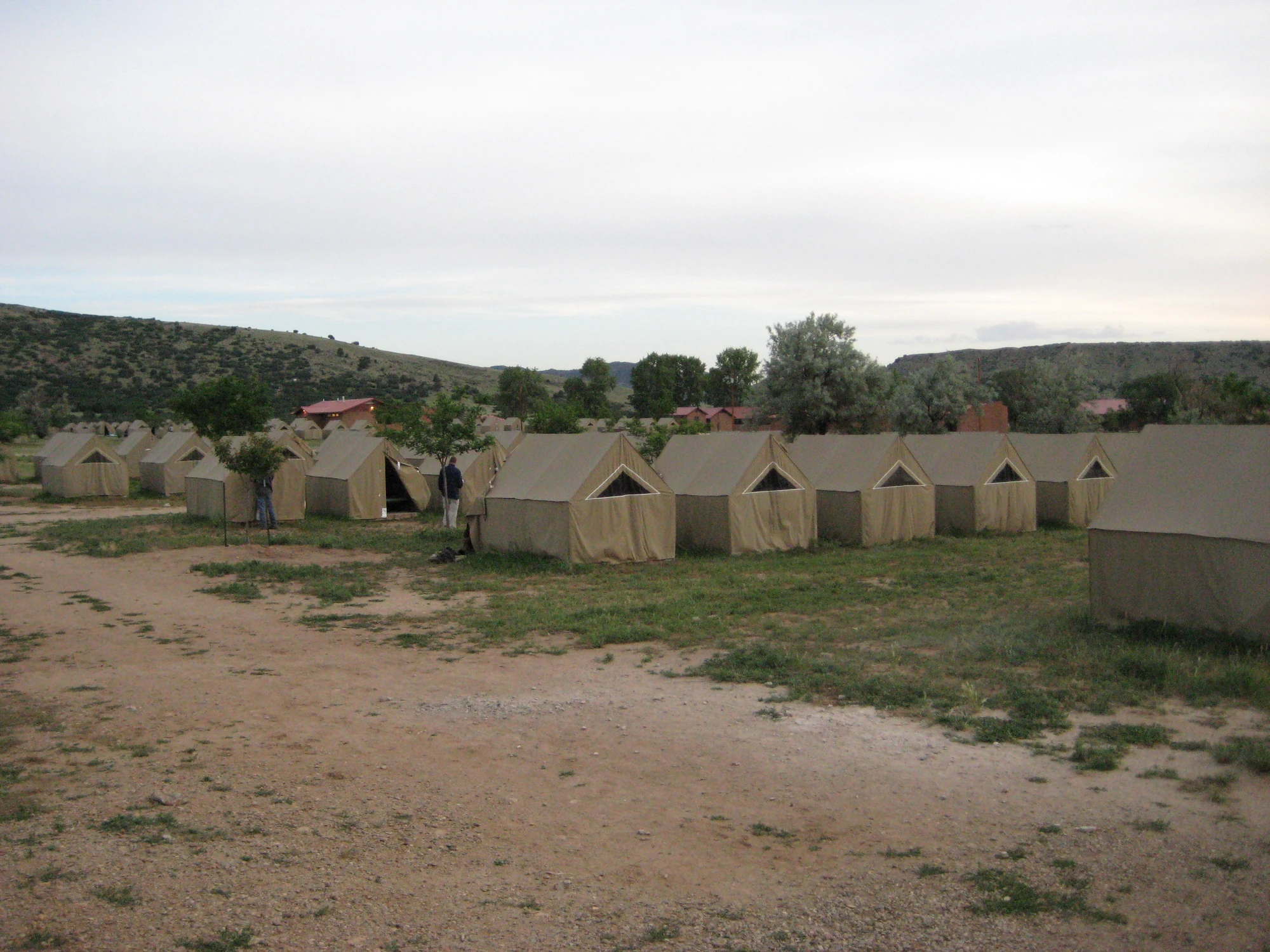 Tent cities Philwiki Fandom