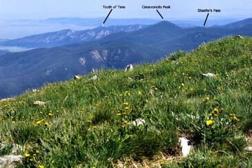 Shaferr's pass