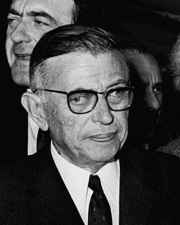 Jean Paul Sartre Philosophy Fandom