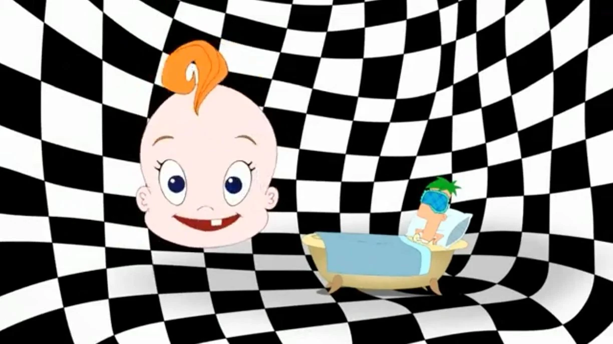 Image And a floating baby head.JPG Phineas and Ferb Wiki FANDOM