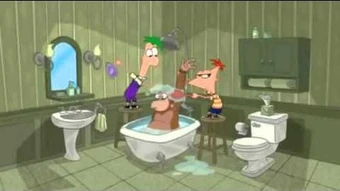 Lagu Tema Phineas And Ferb Phineas And Ferb Wiki Fandom