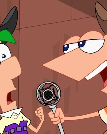 Truck Drivin Girl Phineas And Ferb Wiki Fandom