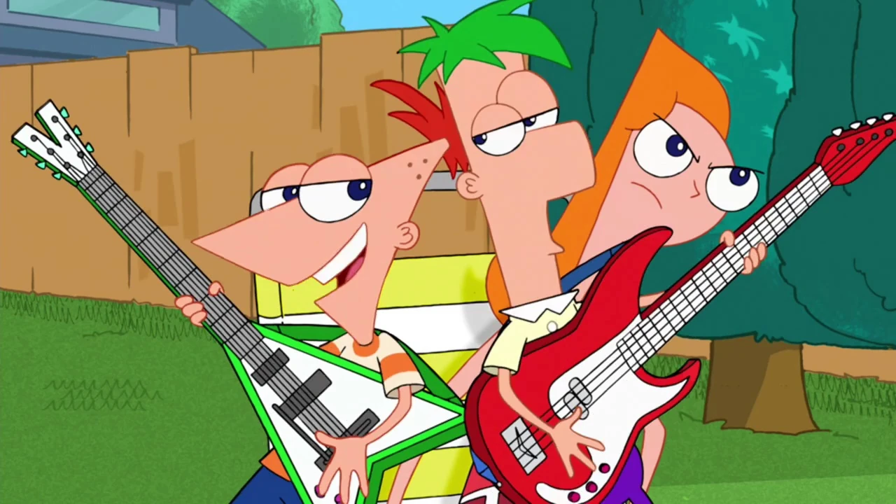 Watchin' and Waitin' Phineas and Ferb Wiki FANDOM powered by Wikia