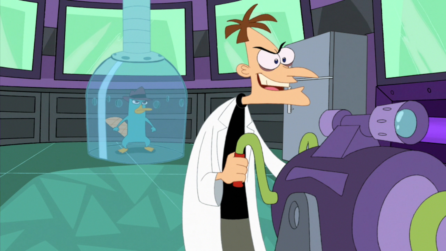 Gallery:Heinz Doofenshmirtz/Season 1 | Phineas and Ferb Wiki | FANDOM