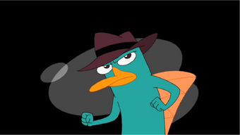 Thu Mỏ Vịt Perry Phineas And Ferb Wiki Tiếng Việt Fandom