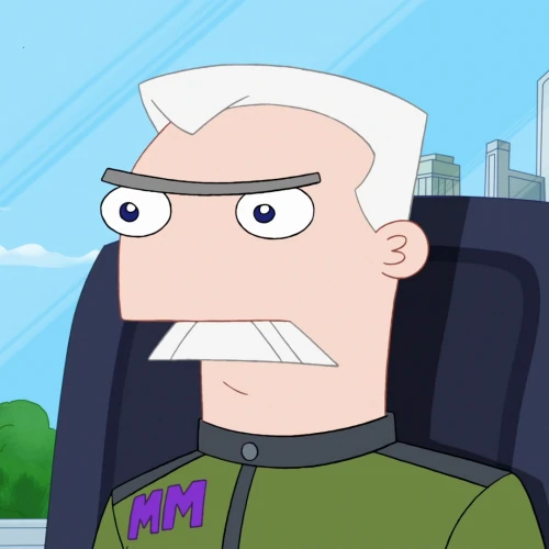Image Francis Monogram.jpg Phineas and Ferb Wiki FANDOM powered by Wikia