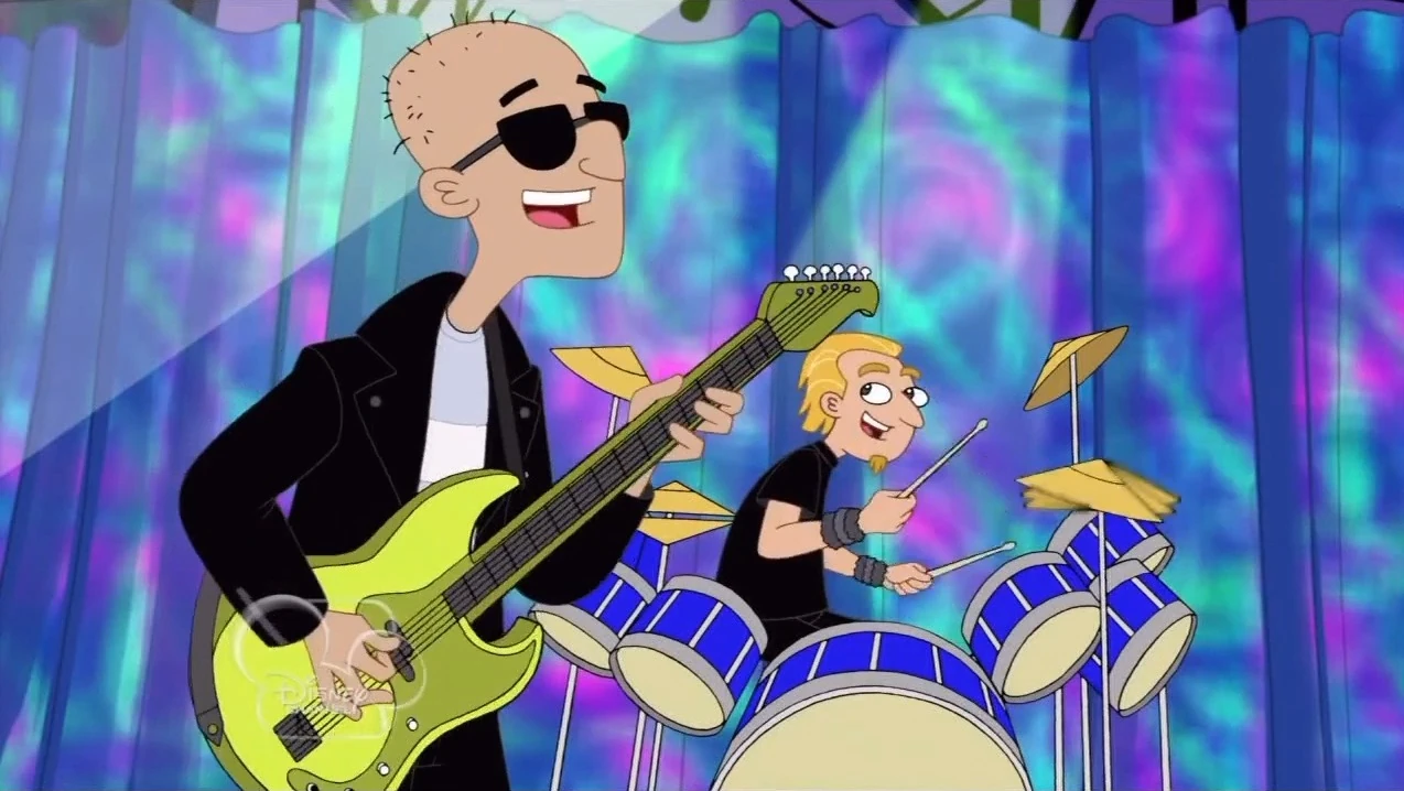 Image Meatloaf Surprise Image60.jpg Phineas and Ferb Wiki FANDOM