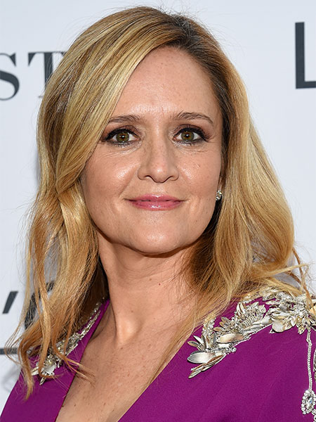 samantha bee phineas and ferb wiki fandom powered by wikia