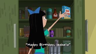 Roblox Inquisitormaster Isabella Birthday