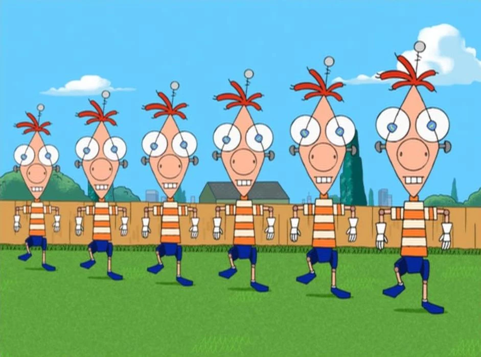 Image Turning on their creators 1.jpg Phineas and Ferb Wiki