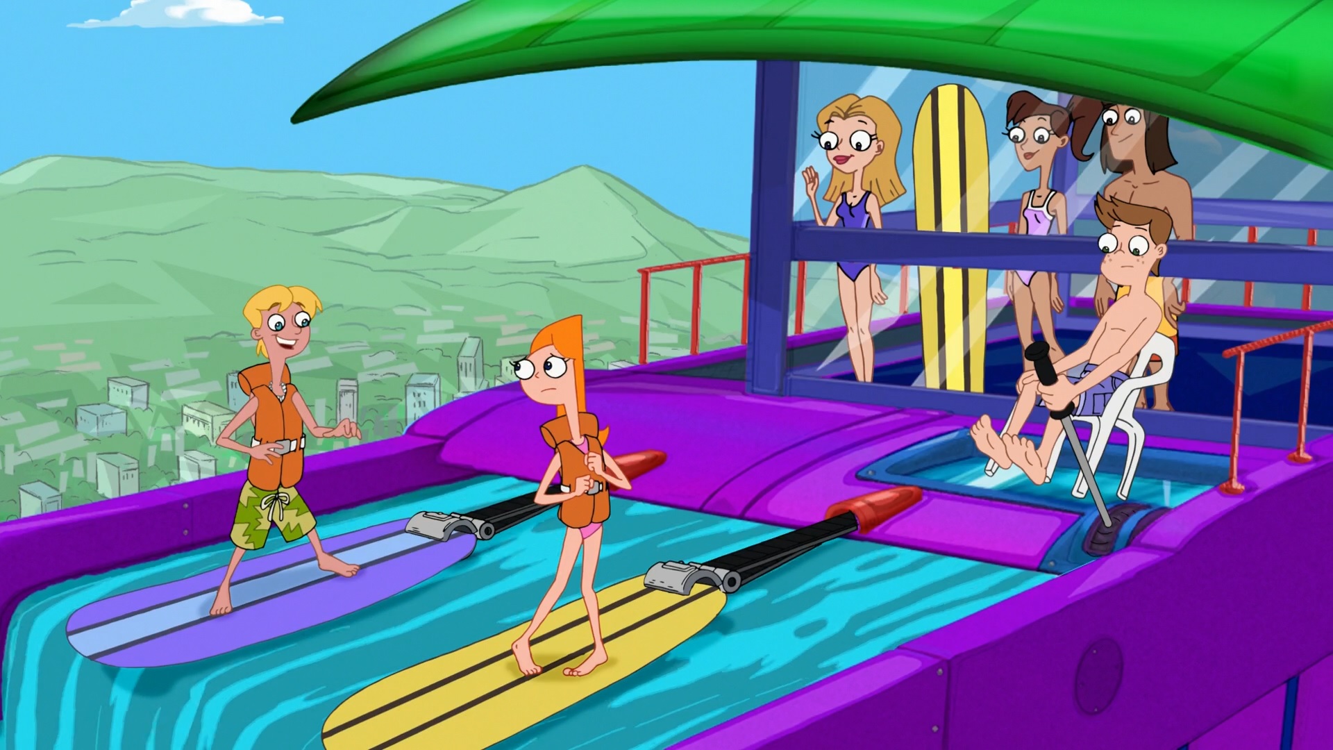 Image Are you ready Candace.jpg Phineas and Ferb Wiki FANDOM