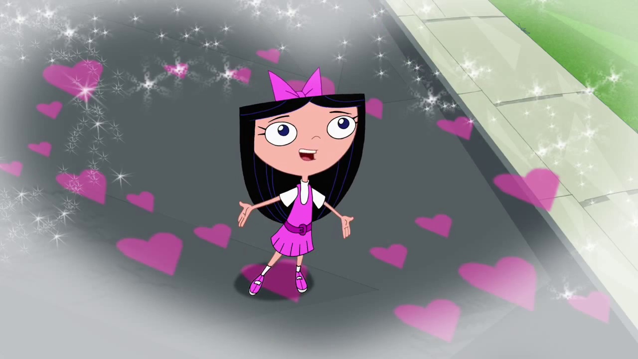 Happy Birthday Isabella Phineas And Ferb