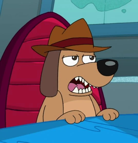 Agent D (dog) Phineas and Ferb Wiki Fandom