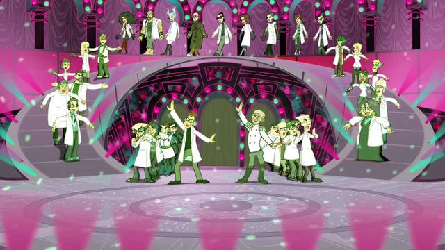 Image LOVE MUFFIN jpg Phineas And Ferb Wiki FANDOM Powered By Wikia