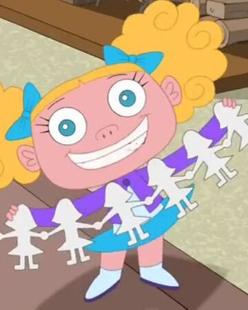Suddenly Suzy Phineas And Ferb Wiki Fandom
