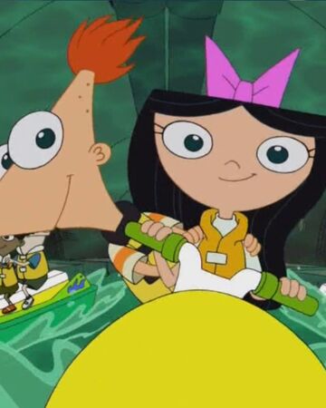 Subterranean Crocodile Apprehension Expedition Phineas And Ferb Wiki Fandom