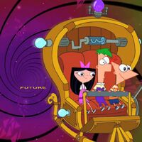 Phineas And Ferb S Quantum Boogaloo Phineas And Ferb Wiki Fandom