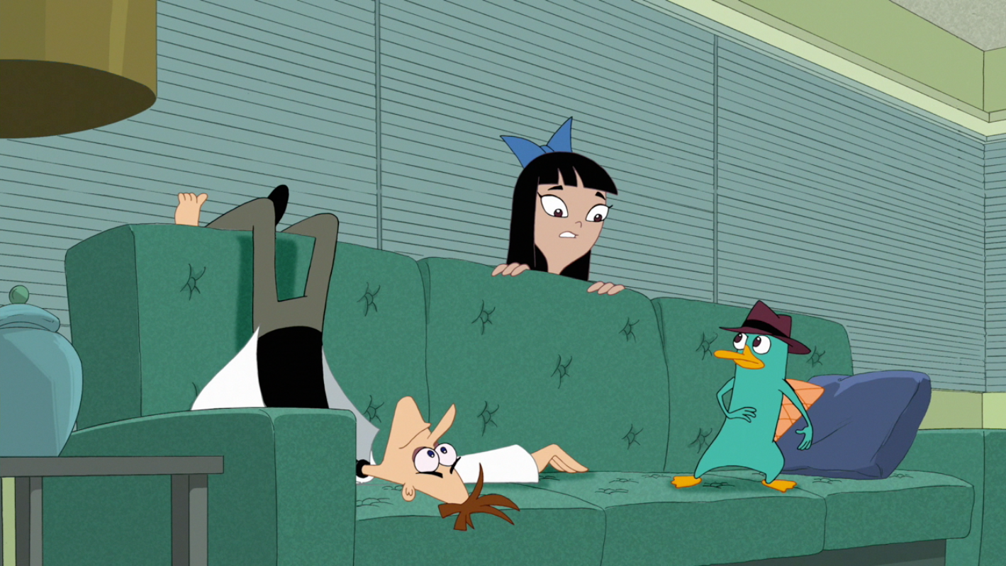 Happy Birthday Isabella Phineas And Ferb