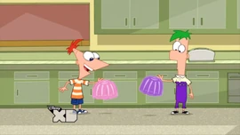 Glibbernde Gefahr | Phineas und Ferb Wiki | FANDOM powered by Wikia