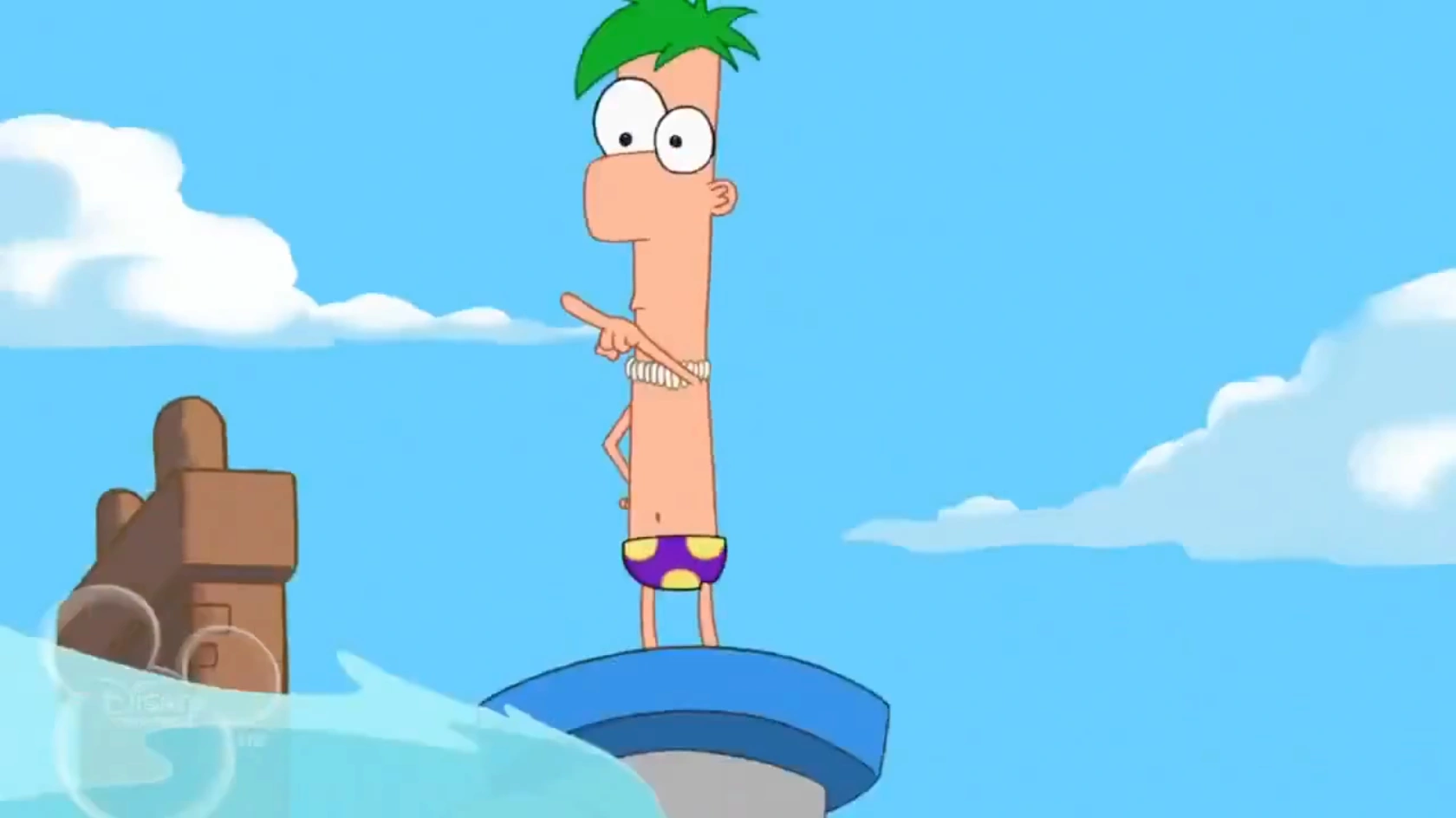 Phineas Und Ferb Perry Komm Nach Hause