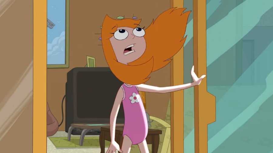 Image Candace Notices What Is Happening To The Atmosphere Phineas And Ferb Wiki Fandom 