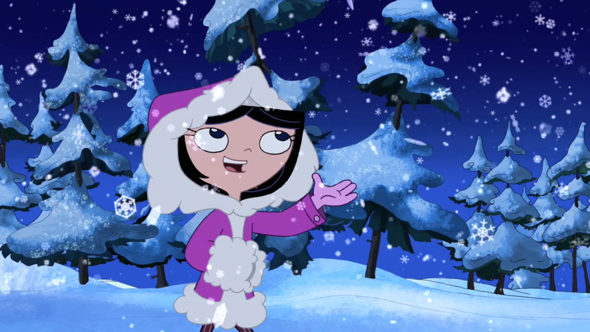 Download Let it Snow, Let it Snow, Let it Snow | Phineas and Ferb ...