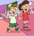 BallpitKidandAdysonlook-alike